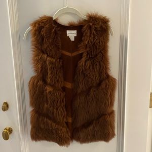 GORG 100% Shearling Vest by Club Monaco
